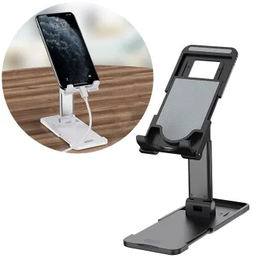 Adjustable Foldable Mobile Phone Holder Stand 